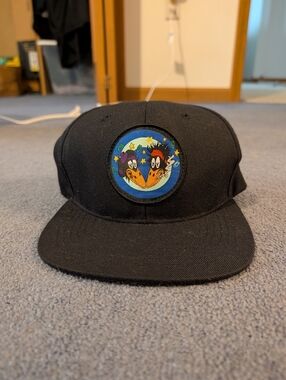 Black Crowes Shake Your Money Maker Snapback Hat Trucker Hat Vintage